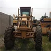 140g with low working time cat motor grader