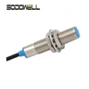NPN output M12 Position detection flush type Inductive Proximity Sensor switch
