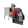 separate copper and Aluminum as powder almost 99% from printed circuit board equipment