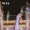 2019 NOVA High Quality indoor cold spark fountain fireworks remote control
