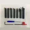 small lathe cnc cutting tool 10x10mm with 7pcs made in china