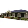 design modern luxury prefab 120m2 modular house plans prefabricated villa