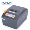 80mm thermal printers with different interfaces optional thermal line printing