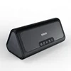 Caferria new 2019 bluetooth 4.2 portable mobile phone fast charging wireless charger with speaker