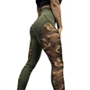Zogift Women sport compression pants high waisted workout leggings custom women yoga pants