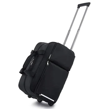 large travel bag with wheels