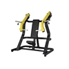Sports commercial gym/fitness hammer strength equipment seated incline chest press machine