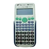 Handheld Compact Scientific Calculator 10 Digit+2-digit-exponent 2-Line Large Display Statistics Mathematics Log with 240 Plus