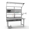 Detall-esd electrostatic discharge mobile repair work table