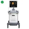 Trolley 4d color doppler ultrasound for women pregnancy test