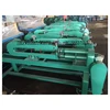 Manual and pneumatic integrated iron plate circular shearing machine Curve flow non burr iron plate cutting machine