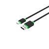 USB 2.0 AM Type-C data cable fast charging cable nickel plated for Android smart mobile phone 1 meter