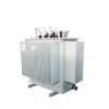 DC Three Phase 10000 volt Electrical Variable Transformer Oil