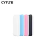 hot sale external 10000mah battery premium usb c phone fashion design fast charger powerbank 2019