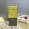 electronic plastic packaging box with printing customized logo wireless earphone package headset box