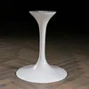 Tulip Marble Dining Furniture Gel Coat Table Base For Table