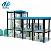 50-1000 tons per day full continuous sunflower oil refining plant with high refining technology
