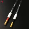 High luminous efficiency welding wire laser xenon flash lamp