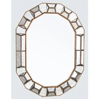 Poplar Home Decor Antique Wall Mirror Wall Art Mirror Art Deco Mirror Gina Buy Antique Decorative Wall Mirror Art Wall Mirror Design Decorative Wall Mirror Product On Alibaba Com