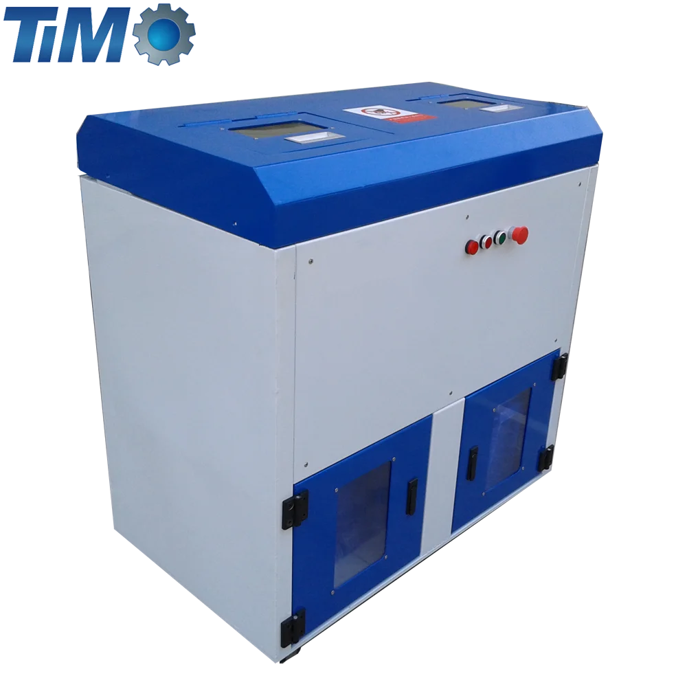 Small medical waste shredder, Small medical waste shredder direct from Zhongshan Timo Technology