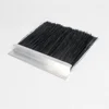 culleys smaller size part brush to cover letterbox post box 53 mm x 250 mm wide