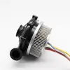 12/24V micronel dc blower with 16kpa high air pressure