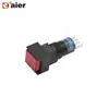 12mm DPDT Push Button Switch