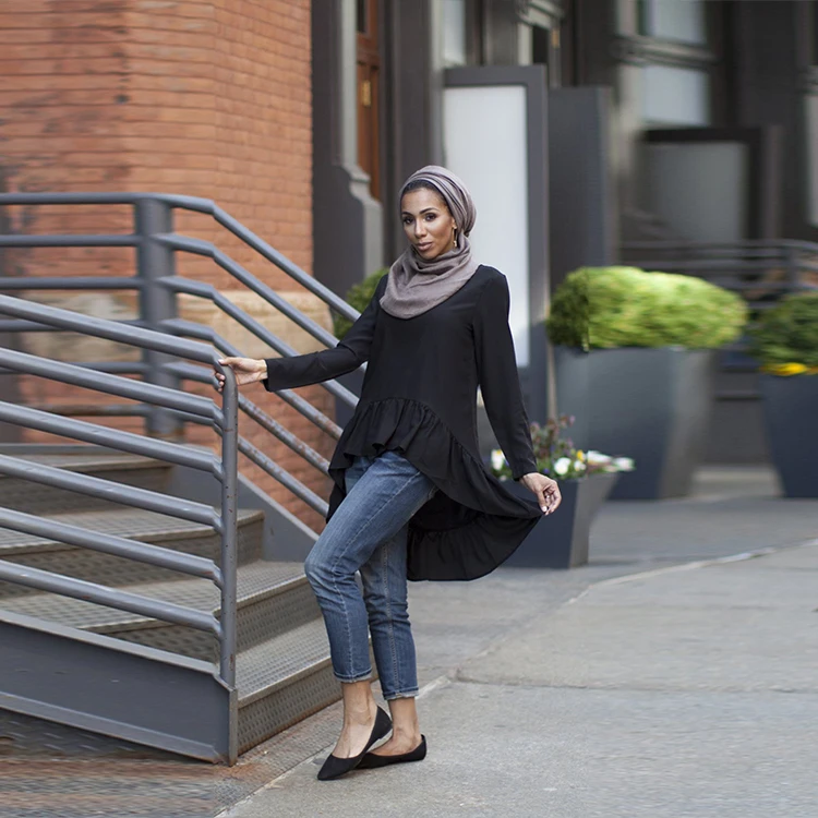 blusas de moda actual