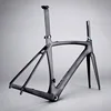 hongfu lowest price 700c carbon frame road bike frame fm139 on sale