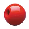 China wholesale round colorful ball door pull