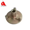 cast iron scaffold equipment clamps Adjustable FormworK pin lock base