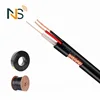 Best Quality Elevator Cable For CCTV Camera CCTV Cable 305M Wooden Reel Customized