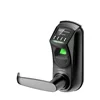 Easy installed digital card keypad password smart fingerprint door lock with LED display