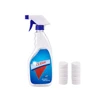 Practical Multifunctional Magic Kitchen Bathroom Cleaner Spot Set with Sprayer Bottle Tablets abstergent 2019