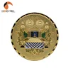 Black and White Checkered Floor Hiram Abiff Gold Enamel Memento Moral Sun and Moon Masonic Square Compasses Stone Pillar Coins