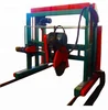 Portable Sawmill Automatic Double Saw Blades Angle timber Cutting Tool