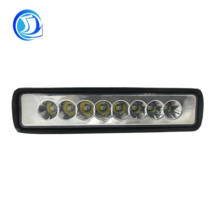 New 12V LED Work Light Bar Spotlight Flood Lamp Driving Fog Offroad LED Work Car Light for Ford Toyota 4WD Led Beams