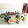 Natural Green Marble Jiulong Nine Dragon Jade Stone Square Table Bench Chair Stool Courtyard Garden Household Outdoor Desk Set