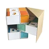 Corrugated Paper Packaging Open Folding Small Hide Electronics Products Gift Box