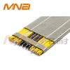 Flexible PVC Flat/Round elevator cable for cctv camera Russia Hotselling
