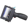 300-600DPI Text Series number / Date / Barcode / QR code marking handheld date stamp coding plastic printing machine