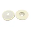 100mm wool felt polishing wheel for stainless steel metal glass fine polishing