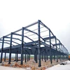 Free Drawing Prefab Steel structure workshop /warehouse