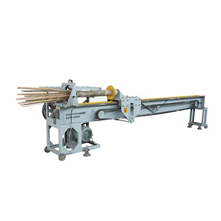 
chopsticks flooring Fragrant stick splitting machine Bamboo breaking machine 