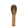 Color Selling Cleaning Clothes Bristle Bread Brush Natural Wooden