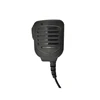 Handheld ptt speaker mic IP67 waterproof for IC-F50 IC-F60 IC-F61 M87/88