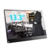 Portable 13.3-inch Gaming Monitor HDR IPS Resolution 1920X1080 LCD Screen with Built-in Speaker for Xbox PS4 Computer Mac Laptop