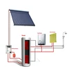 Most popular products china heat pipe solar water heater system