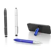 3 IN 1 PEN Shaped USB Flash Drive With Phone Holder Touch-screen