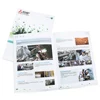 XIKOU Catalogue Instruction Printing For Air Conditioner System ,Saddle Stitched Manual Catalogues Printing
